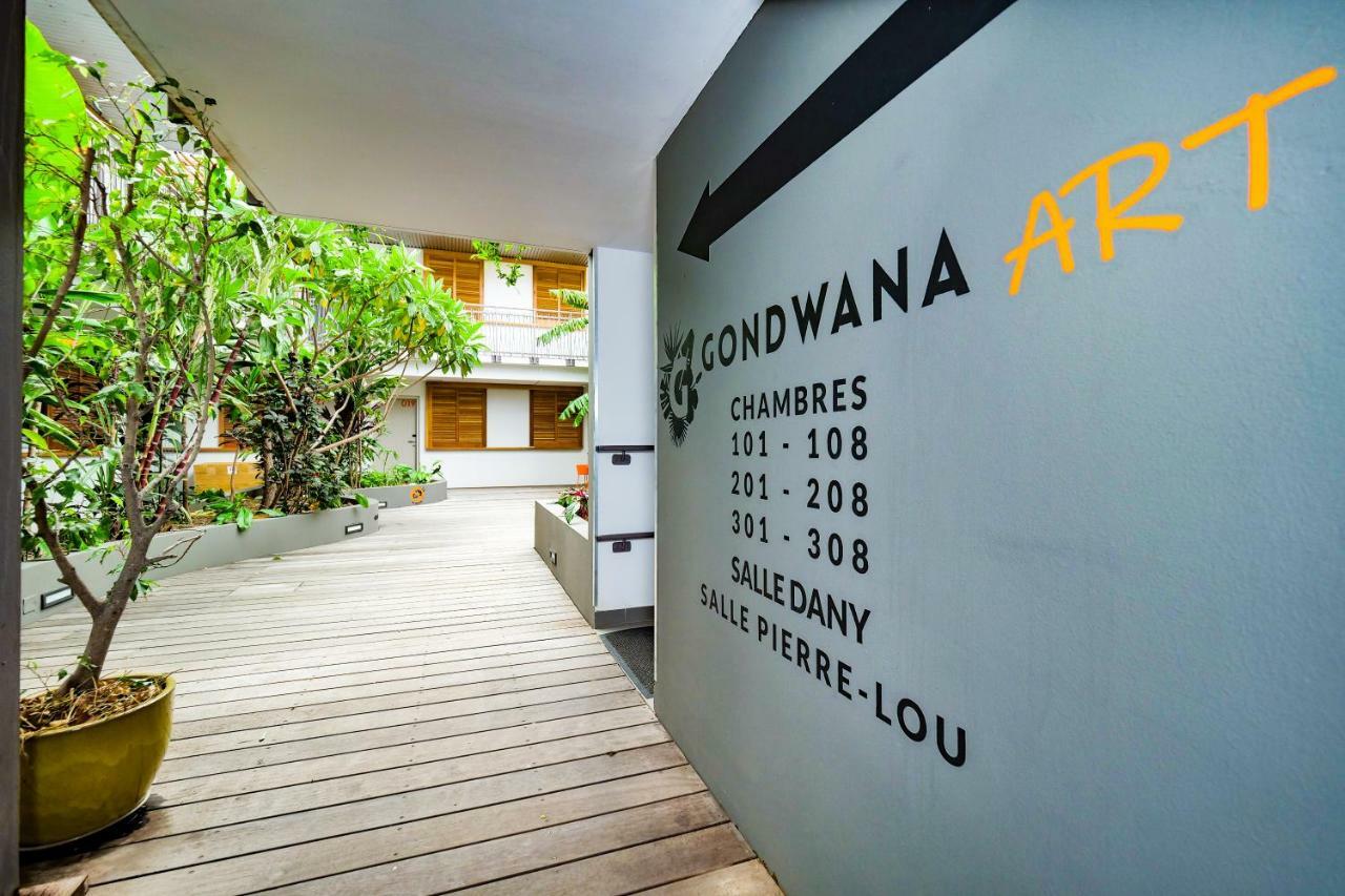 Gondwana City Green Noumea Exterior foto